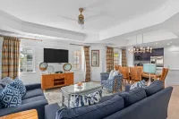 Spacious Balcony and Modern Kitchen - Inviting Coastal Escape Hotels in Celebration