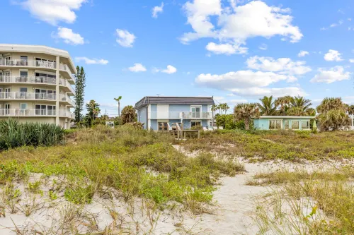 Ocean View and Beach Access - Serene Coastal Retreat
