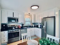 Open Floor Plan and Private Oasis - Elegant Mid-Century Home