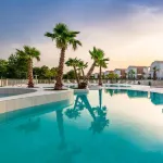 Pareus Beach Resort - Pools