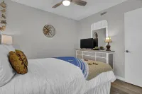 Beachfront Access and Panoramic Views - Charming Coastal Retreat