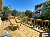 Enchanting Abode with Screened Porch and Outdoor Shower - Idyllic Retreat Hotel a Ocracoke