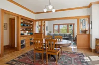 Charming Craftsman Home with Spacious Layout - Cozy Retreat