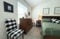 Golf Cart and Access to Recreation Center - Stylish Tranquil Villa