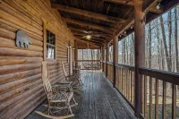 Bear Necessities is near East Port Marina on Dale Hollow Lake Tennessee