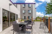 Sleep Inn Olathe - Kansas City Hotels in Olathe