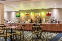 Quality Inn Bedford - breakfast