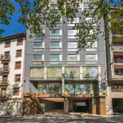 Barceló Bilbao Nervión Hotel Exterior