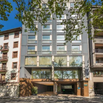 Barceló Bilbao Nervión