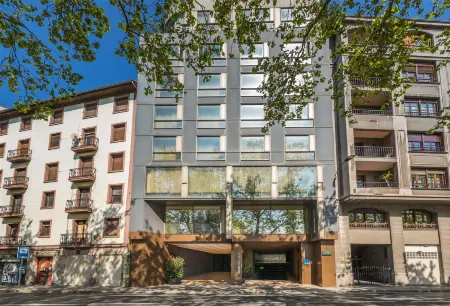 Barceló Bilbao Nervión