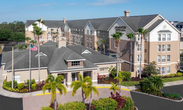 Homewood Suites by Hilton Orlando-UCF Area