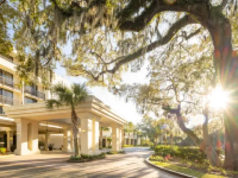 索納斯特度假酒店 - 希爾頓頭島 希爾頓黑德島酒店