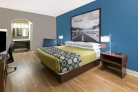 Super 8 by Wyndham San Antonio Near Fort Sam Houston Hotels in San Antonio