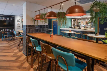 Travelodge Norwich Central Riverside Отели рядом с достопримечательностью «Университет Ист-Англии»