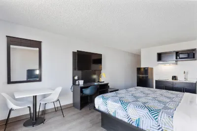 Studio 6 Pecos, TX Các khách sạn ở Pecos