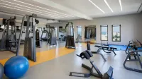 Kempinski Hotel Ishtar Dead Sea - Gym