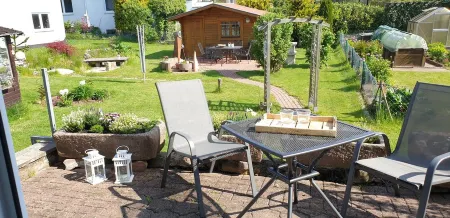 Modern apartment with terrace in Waldeck - Höringhausen Отели в г. Вальдек