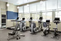 Four Points by Sheraton Kelowna Airport - Gym