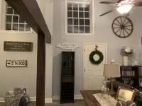 Relaxing Pool Area and Scenic Sunsets - Charming Farm Stay Hotels in Darnestown