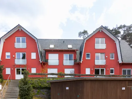 Sonnenküste Отели в г. Трассенхайде