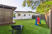 Lavish Retreat - Terrace with Grill, Billiards, Mini Golf