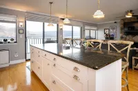 Balcony, Beach Access, Fireplace and Grill - Stunning Cozy Haven