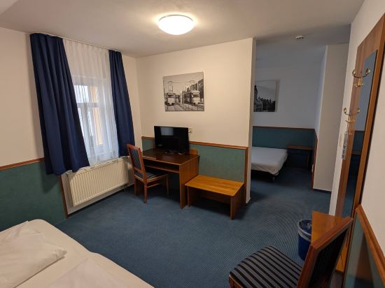 Hotel am Bayrischen Platz