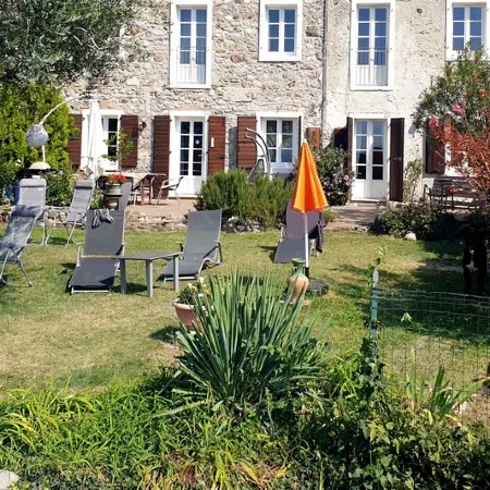 Rustico at south shore of Lake Garda