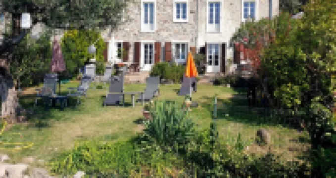 Rustico at south shore of Lake Garda