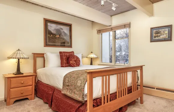 弗里亞斯肖蒙與杜蒙特城堡公寓酒店