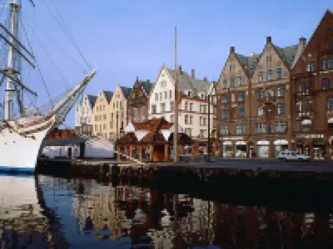 Bergen Hostel Montana Hotels in Bergen