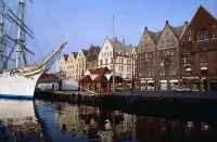 Bergen Hostel Montana Hotels in 