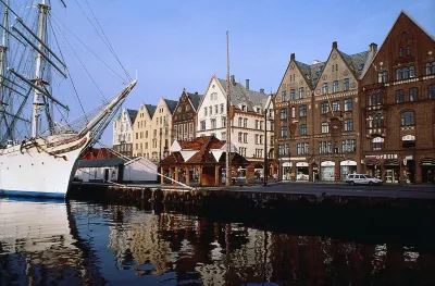 Bergen Hostel Montana Hotels in 