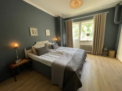 AlingsÃ¥s Vandrarhem - Villa Plantaget - Hostel Hotels in Alingsas