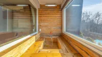Wonju Quirinale Pension - Hot Tub
