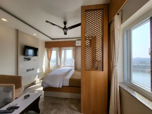 Anjani Suite Hotels in Джанакпур