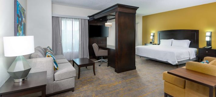 Hampton Inn & Suites Sarasota/Lakewood Ranch Hotele w: Manatee County