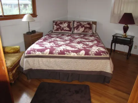 Kern Riverfront Lodge Отели в г. Бодфиш