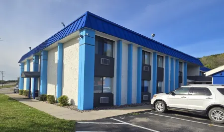 Days Inn by Wyndham Portage Отели рядом с достопримечательностью «Каскейд Маунтин»