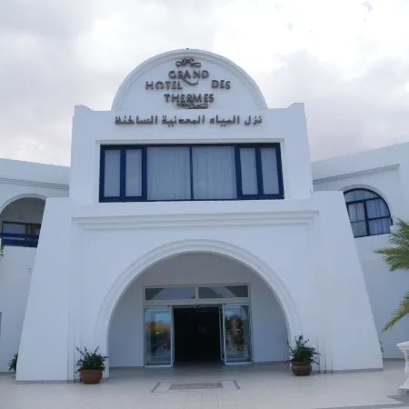 Le Grand Hotels des Thermes