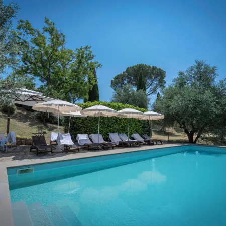Villa Licia, Val d'Orcia, Private Pool, Jacuzzi, Wifi