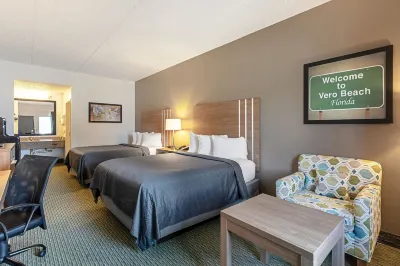 Econo Lodge Vero Beach - Downtown Các khách sạn ở Vero Beach