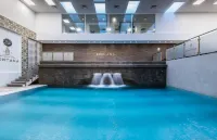Hotel Fontana Vrnjačka Banja - piscina