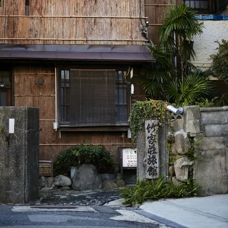 Takeyaso Ryokan