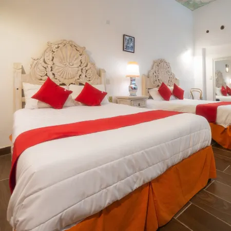 Hotel Boutique Don Porfirio