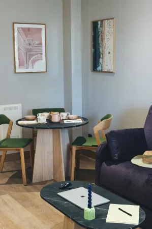 The Oliver Apartamentos Aravaca Отели в г. Посуэло де Аларкон