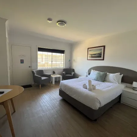 Clearwater Motel Apartments