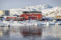 Hotel SØMA Aasiaat Hotels in 