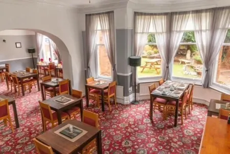 The Quorn Lodge Hotel Отели в г. Мелтон-Моубрей