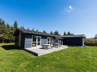 8 Person Holiday Home in Løkken